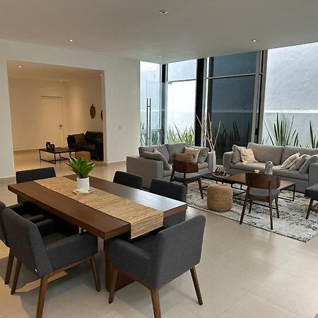 הוילה טמיסקו Residencia Corinto La Cima Frac Burgos Bugambilias מראה חיצוני תמונה