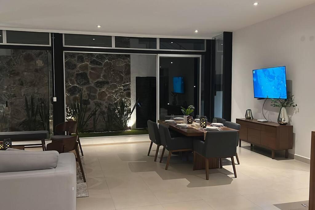 הוילה טמיסקו Residencia Corinto La Cima Frac Burgos Bugambilias מראה חיצוני תמונה