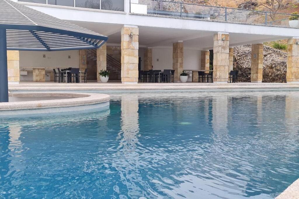 הוילה טמיסקו Residencia Corinto La Cima Frac Burgos Bugambilias מראה חיצוני תמונה
