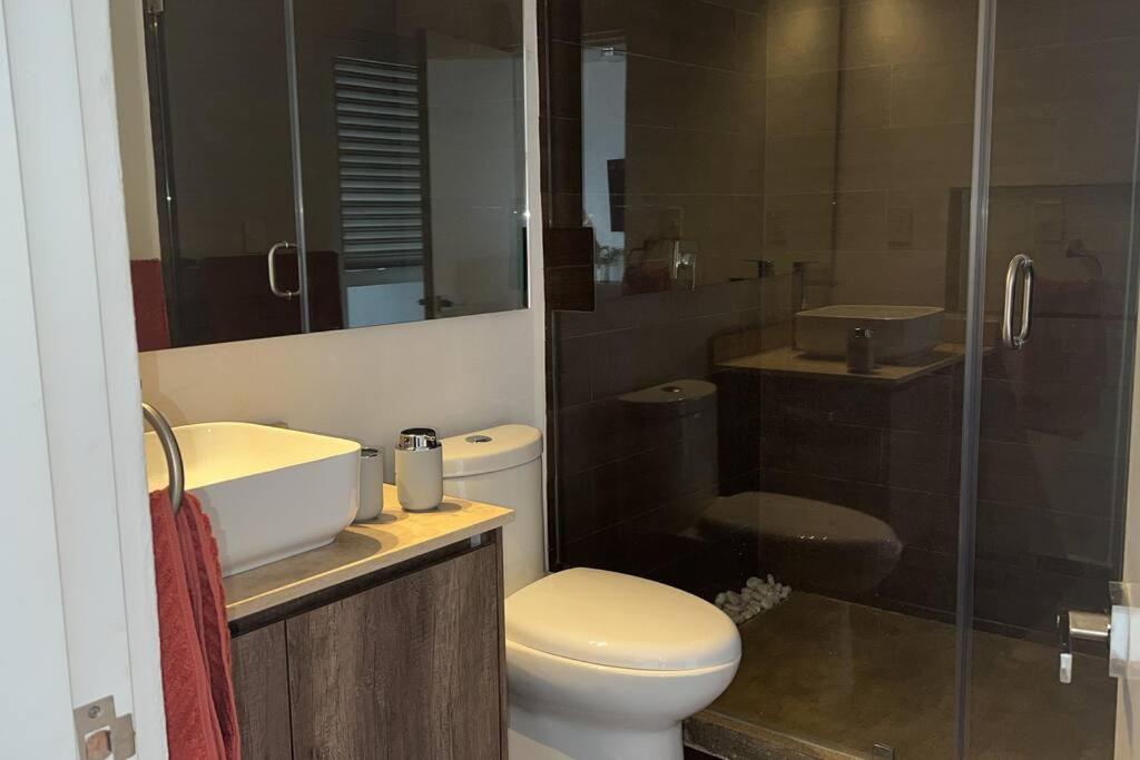 הוילה טמיסקו Residencia Corinto La Cima Frac Burgos Bugambilias מראה חיצוני תמונה