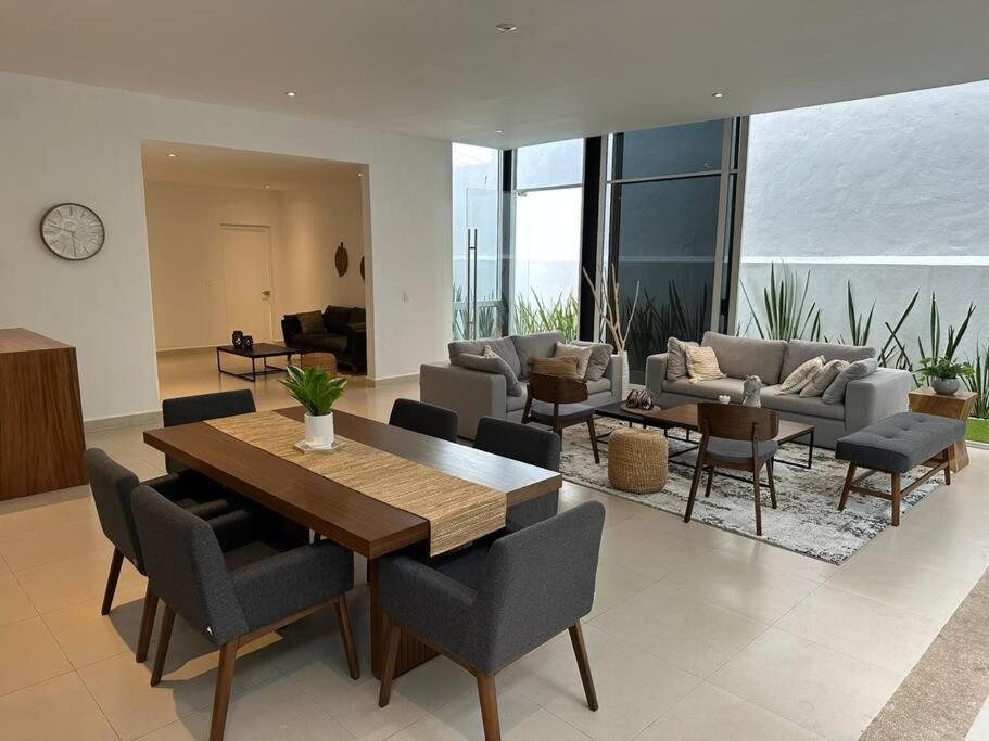 הוילה טמיסקו Residencia Corinto La Cima Frac Burgos Bugambilias מראה חיצוני תמונה
