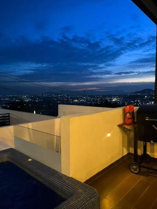 הוילה טמיסקו Residencia Corinto La Cima Frac Burgos Bugambilias מראה חיצוני תמונה