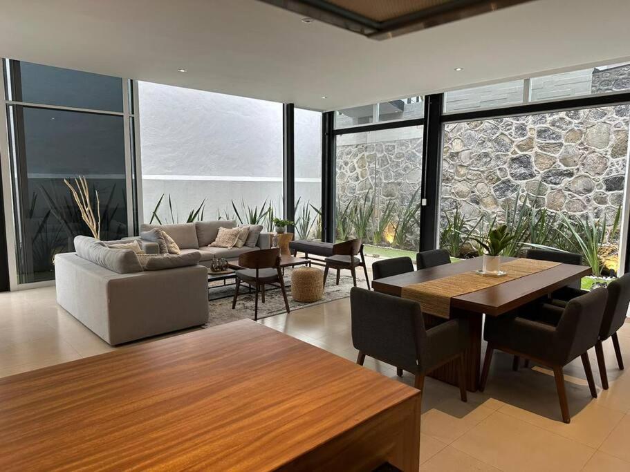 הוילה טמיסקו Residencia Corinto La Cima Frac Burgos Bugambilias מראה חיצוני תמונה