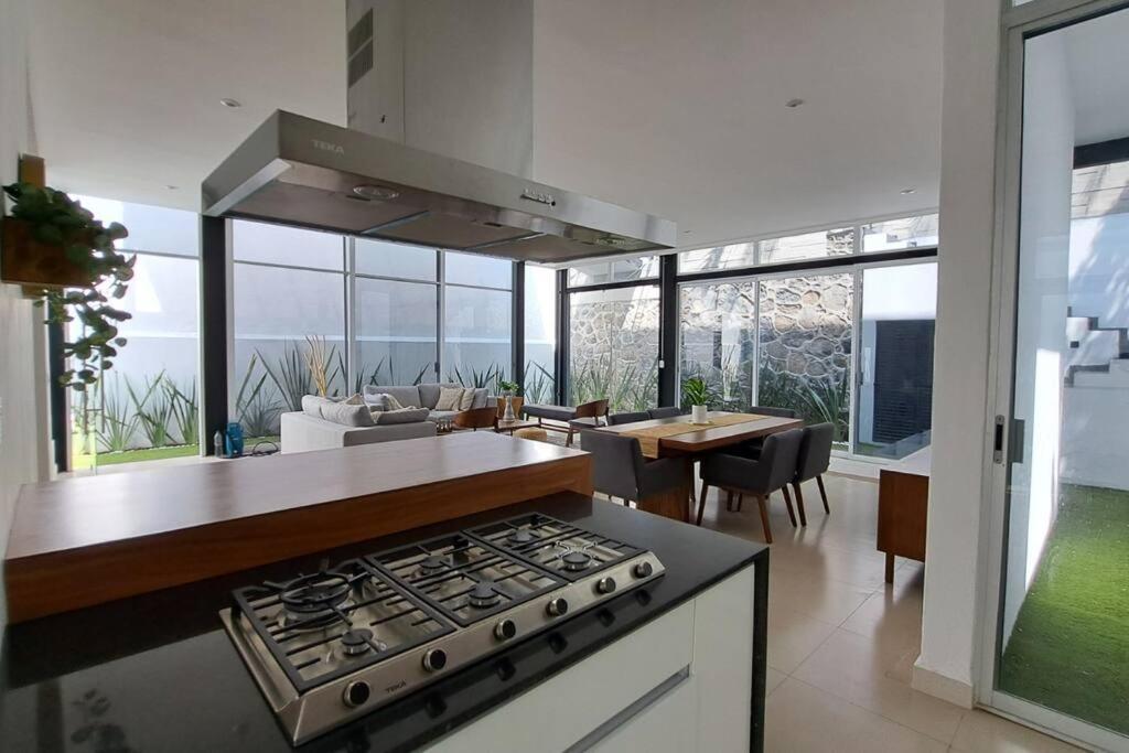 הוילה טמיסקו Residencia Corinto La Cima Frac Burgos Bugambilias מראה חיצוני תמונה