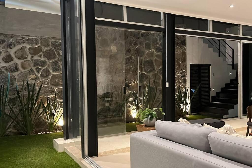 הוילה טמיסקו Residencia Corinto La Cima Frac Burgos Bugambilias מראה חיצוני תמונה