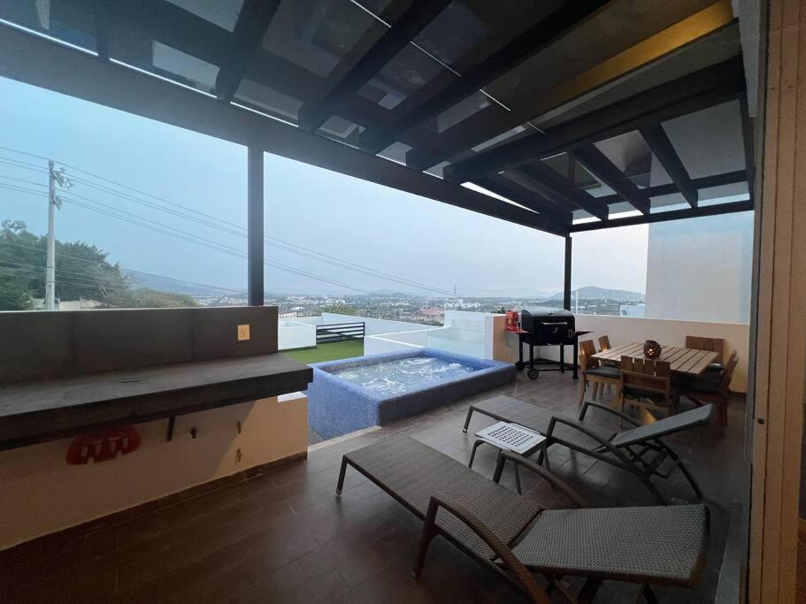 הוילה טמיסקו Residencia Corinto La Cima Frac Burgos Bugambilias מראה חיצוני תמונה