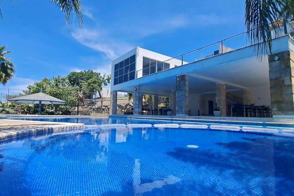 הוילה טמיסקו Residencia Corinto La Cima Frac Burgos Bugambilias מראה חיצוני תמונה