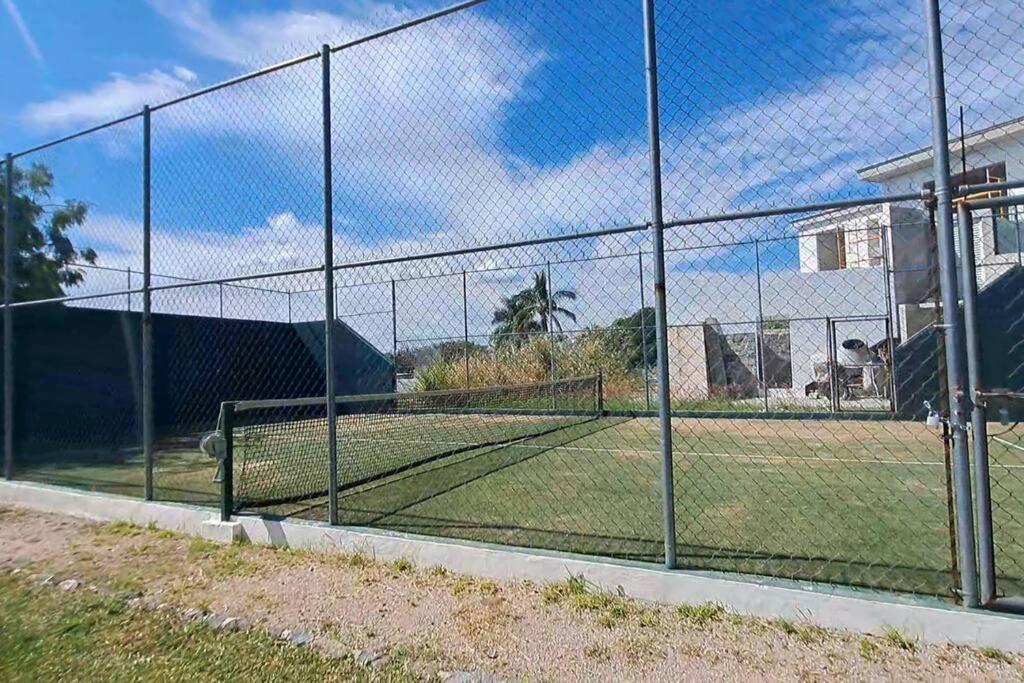הוילה טמיסקו Residencia Corinto La Cima Frac Burgos Bugambilias מראה חיצוני תמונה