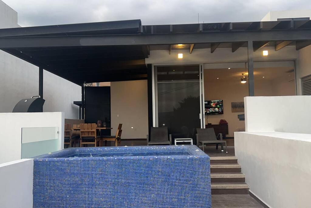 הוילה טמיסקו Residencia Corinto La Cima Frac Burgos Bugambilias מראה חיצוני תמונה