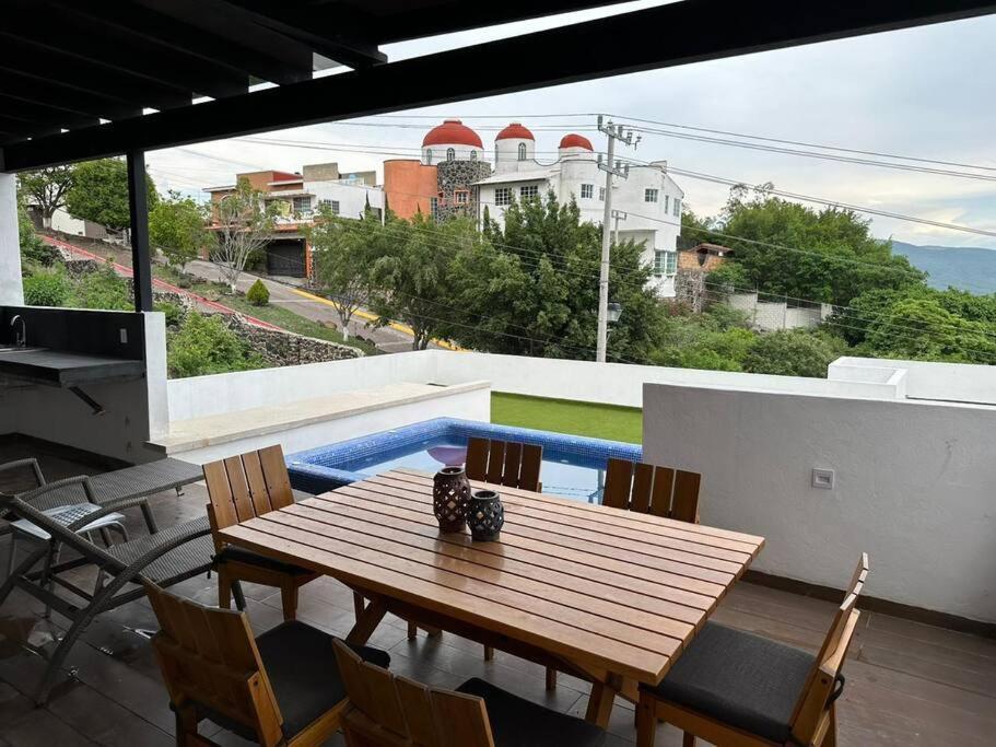 הוילה טמיסקו Residencia Corinto La Cima Frac Burgos Bugambilias מראה חיצוני תמונה