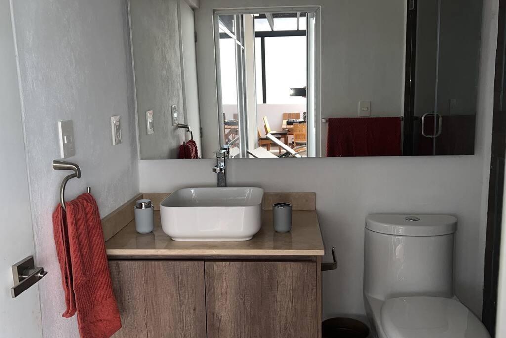 הוילה טמיסקו Residencia Corinto La Cima Frac Burgos Bugambilias מראה חיצוני תמונה