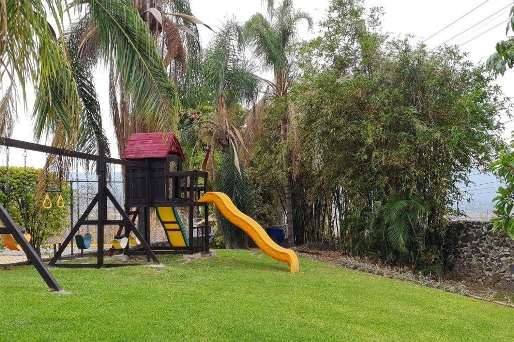 הוילה טמיסקו Residencia Corinto La Cima Frac Burgos Bugambilias מראה חיצוני תמונה