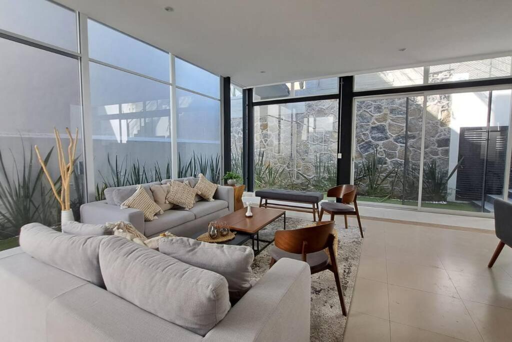 הוילה טמיסקו Residencia Corinto La Cima Frac Burgos Bugambilias מראה חיצוני תמונה