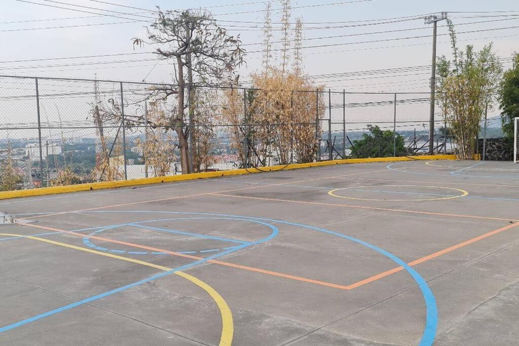 הוילה טמיסקו Residencia Corinto La Cima Frac Burgos Bugambilias מראה חיצוני תמונה