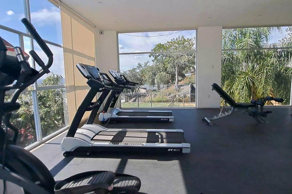הוילה טמיסקו Residencia Corinto La Cima Frac Burgos Bugambilias מראה חיצוני תמונה