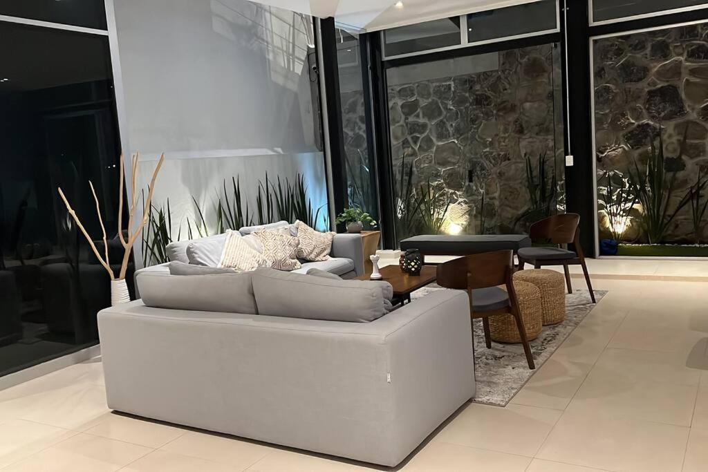 הוילה טמיסקו Residencia Corinto La Cima Frac Burgos Bugambilias מראה חיצוני תמונה