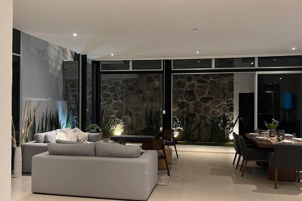 הוילה טמיסקו Residencia Corinto La Cima Frac Burgos Bugambilias מראה חיצוני תמונה