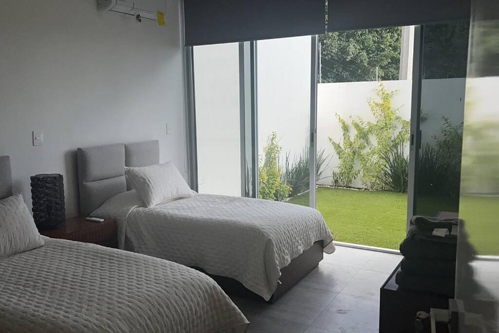הוילה טמיסקו Residencia Corinto La Cima Frac Burgos Bugambilias מראה חיצוני תמונה