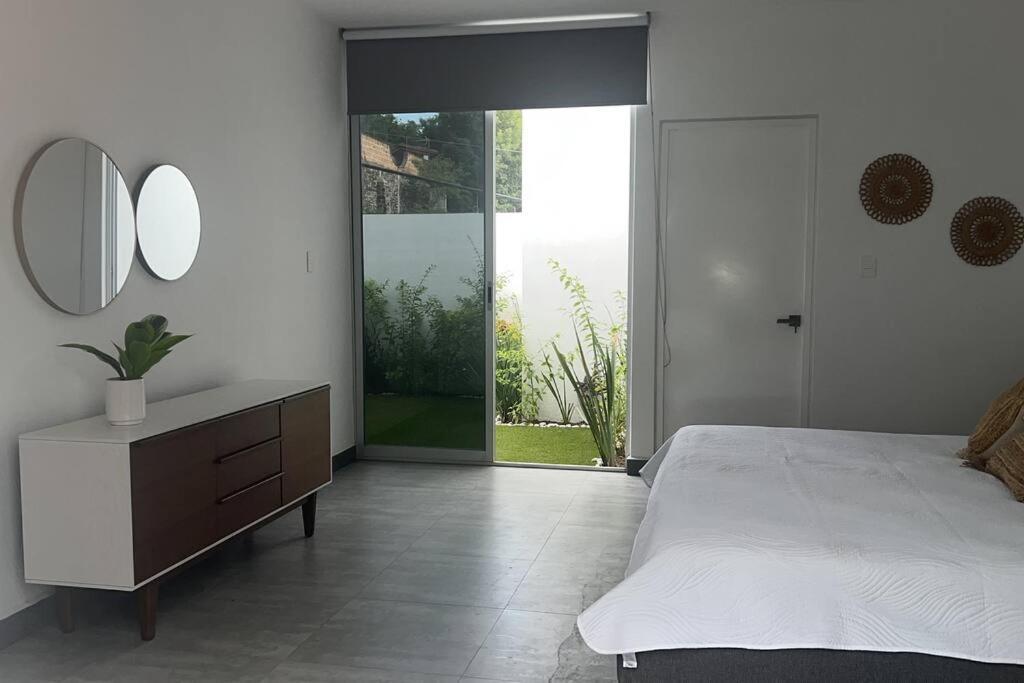 הוילה טמיסקו Residencia Corinto La Cima Frac Burgos Bugambilias מראה חיצוני תמונה